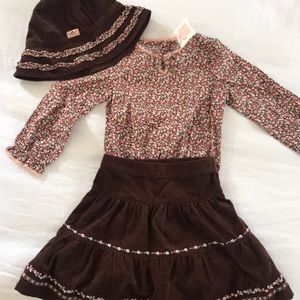 Janie and jack outfit